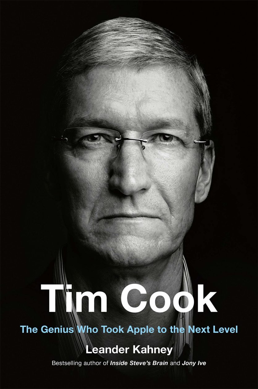 Tim Cook's biography will be released soon; we talked to the author Leander Kahney