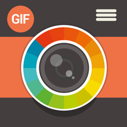 Gif Me! App icon Camera