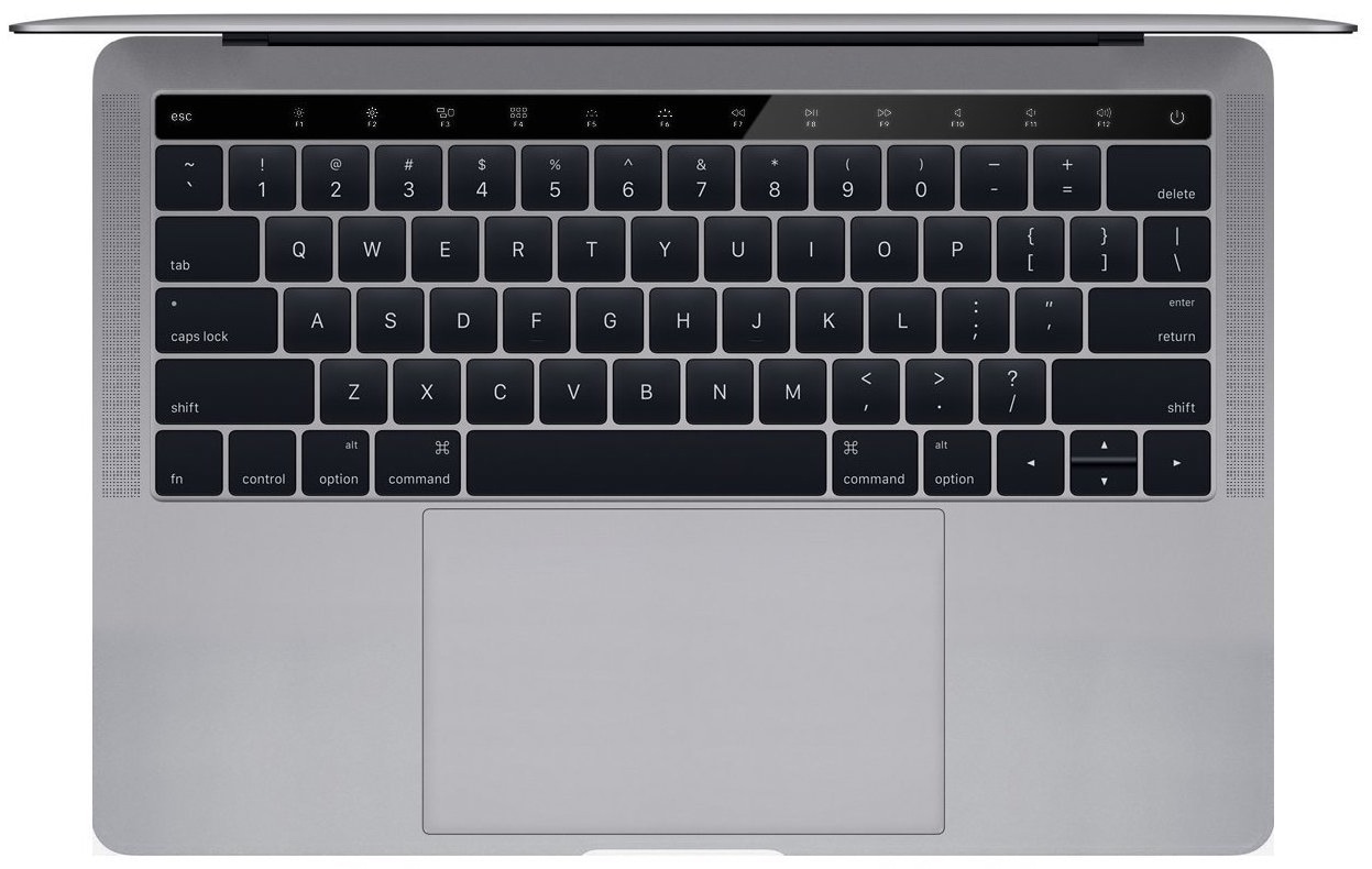 MacBook Pro OLED Concept