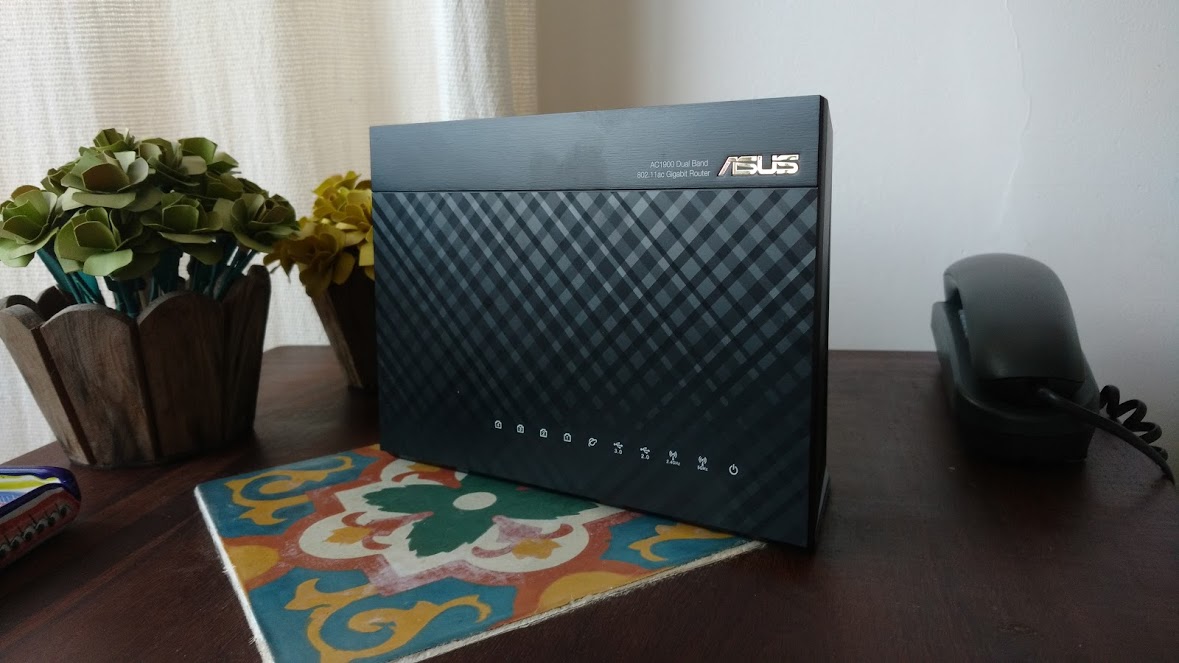 Review: ASUS RT-AC68U Router Shares Two Networks Simultaneously - Even from a 4G Modem