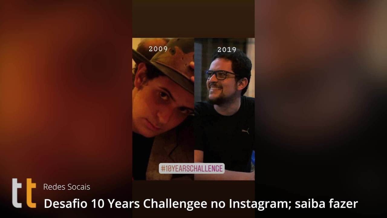 10 Years Challenge on Instagram: Know How