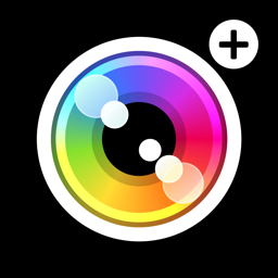 Camera + app icon