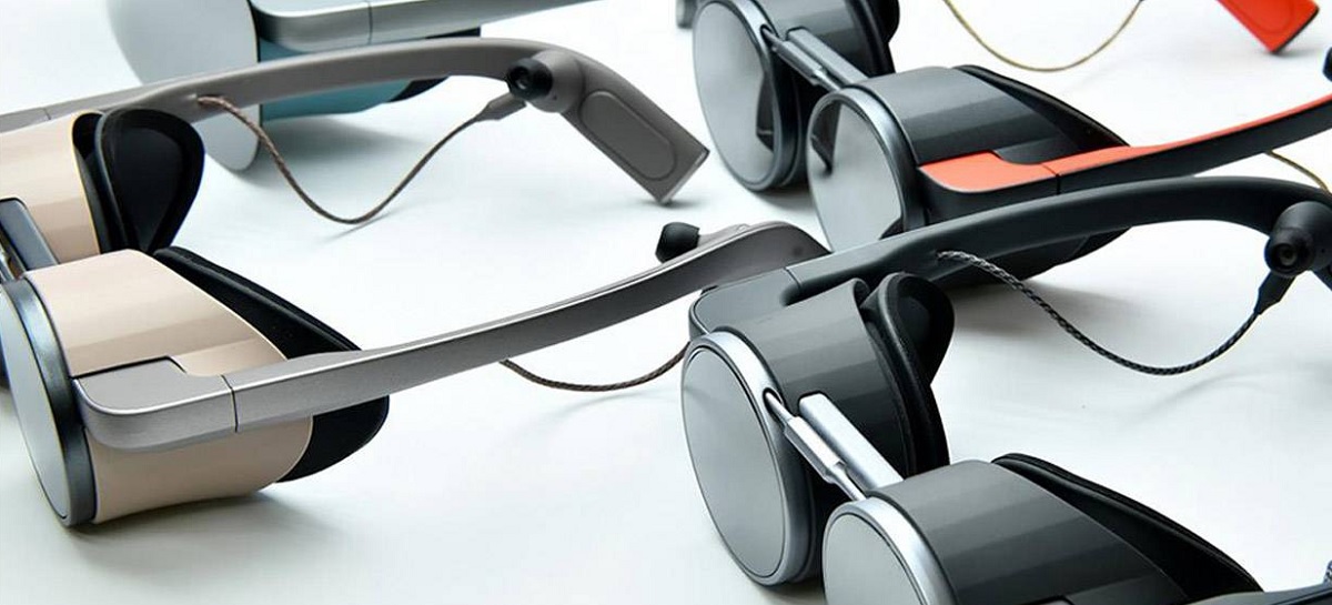 Novos óculos VR da Panasonic têm suporte HDR, 4K e design futurista