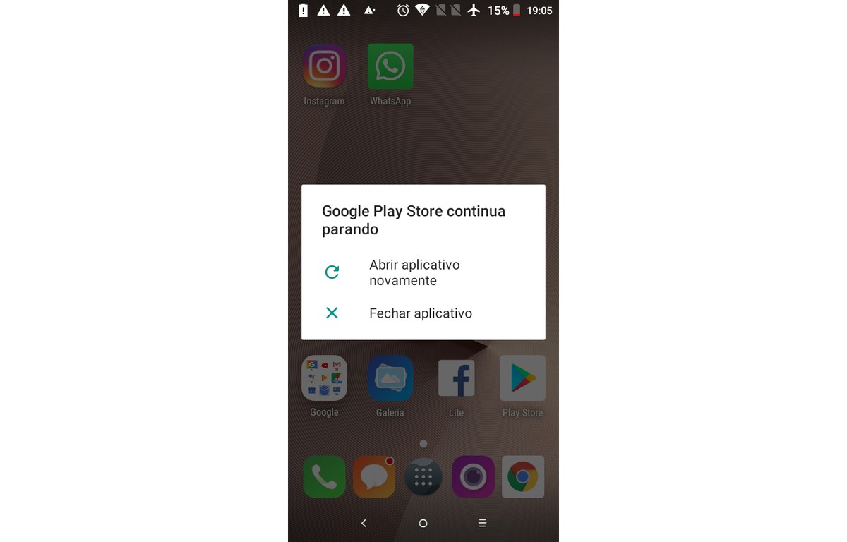 Google Play Store has stopped? Users Say Store Fails | Internet
