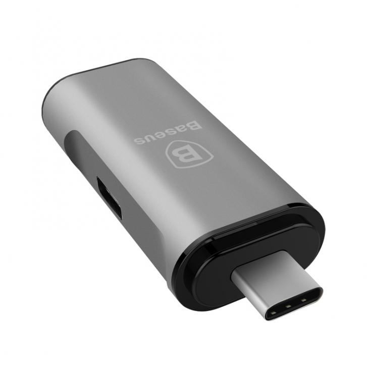 Adapter - USB to USB-C Hub