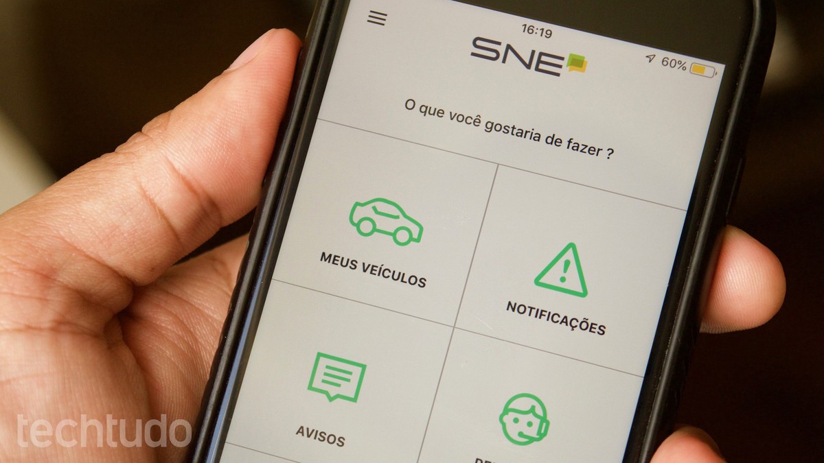 How to use SNE Denatran, app that gives you 40% off fines | Productivity