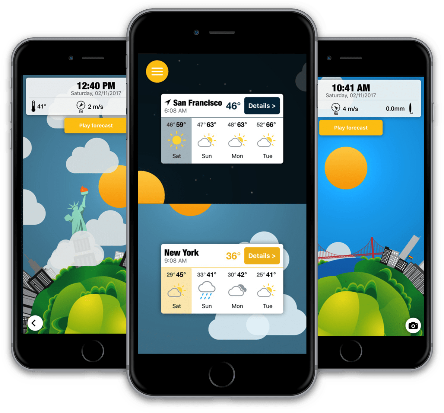 Deals of the Day on the App Store: WeatherWheel, Beep Me - Reminders, Presentation Converter and more!
