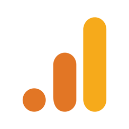 Google Analytics app icon
