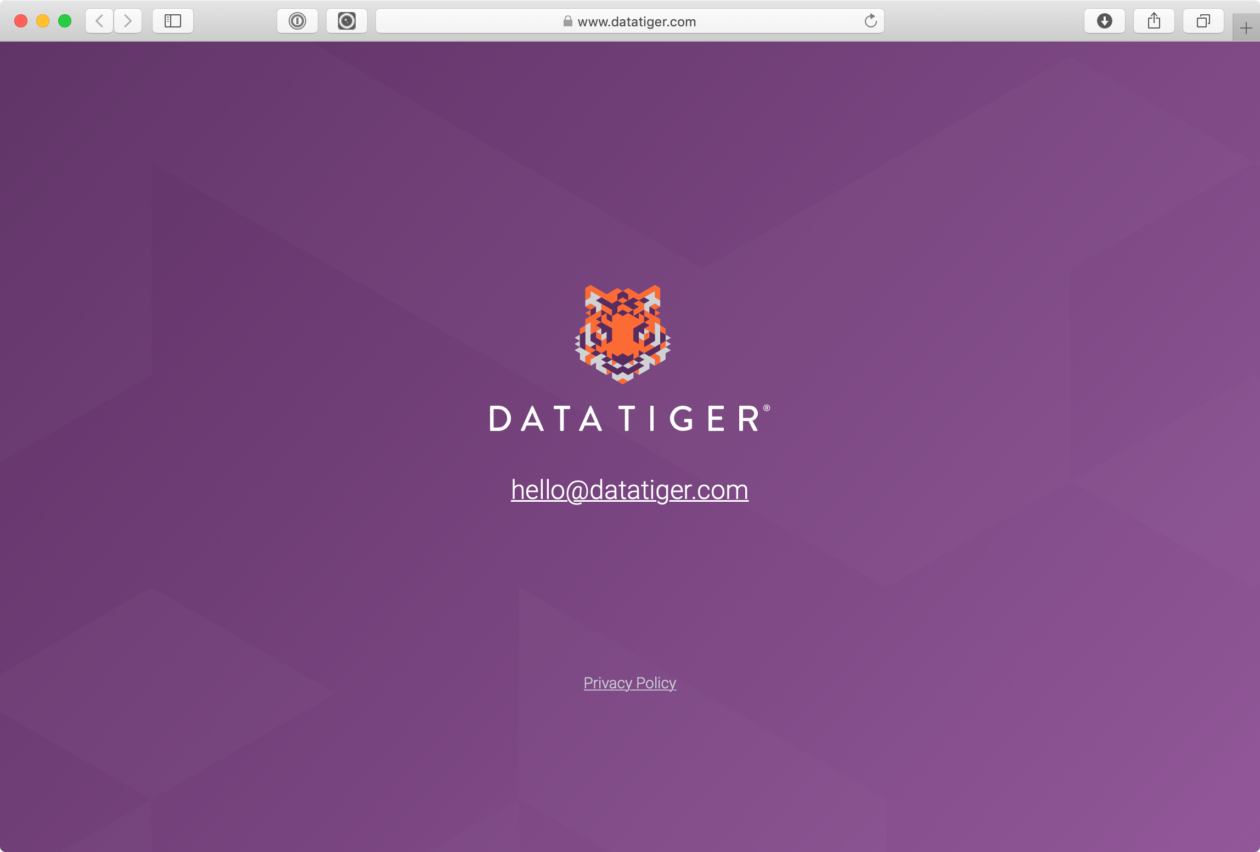 Apple Acquires DataTiger, UK Digital Marketing Startup