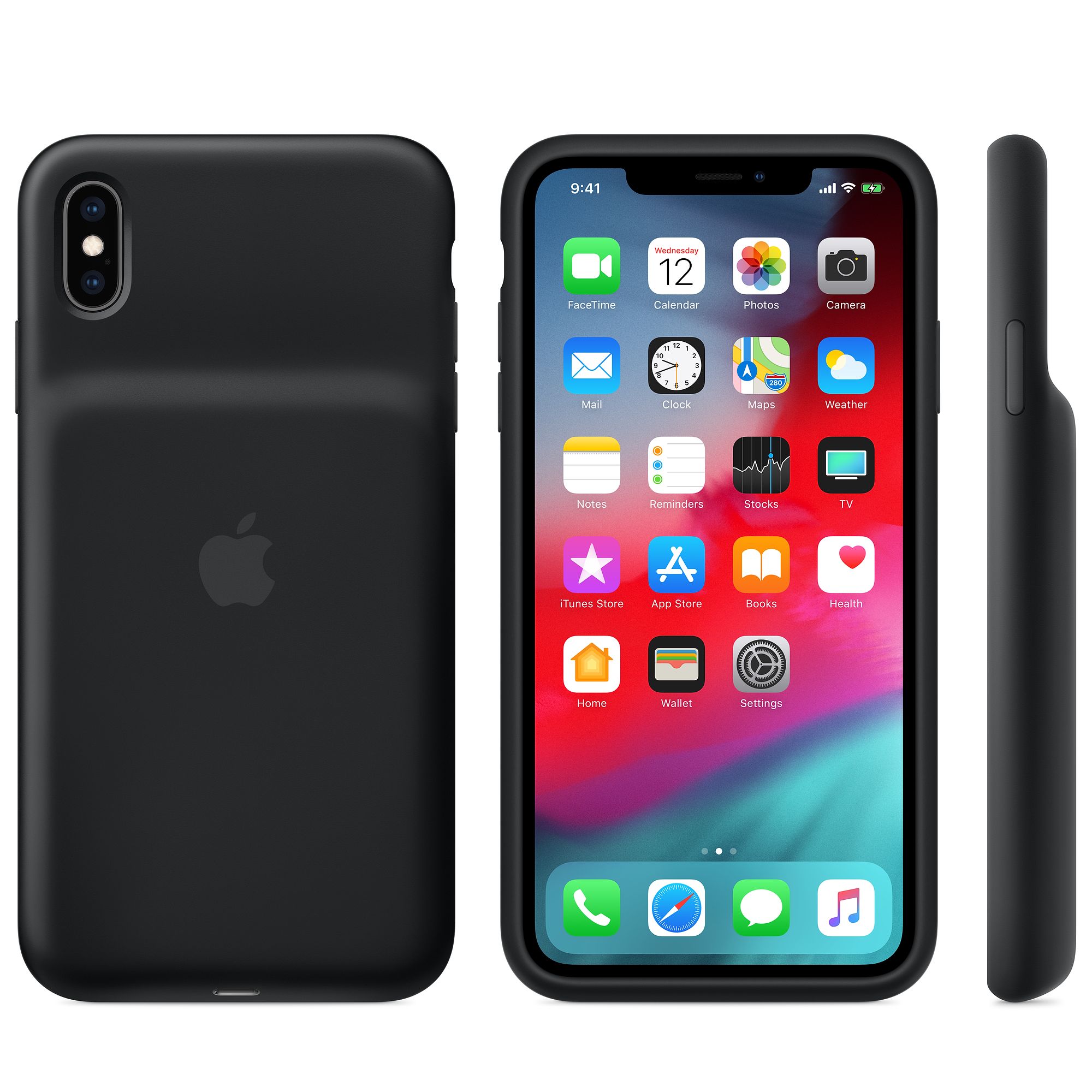 Smart Battery Cases for XS, XS Max and XR iPhones are now available for purchase. [atualizado 2x]