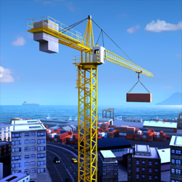 Construction Simulator PRO app icon