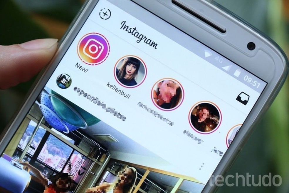 Instagram probes users to post photos in prohibited tourist spots Photo: Photo: Carolina Oliveira / dnetc