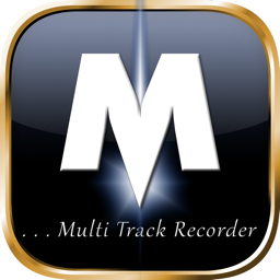 Meteor Multitrack Recorder app icon