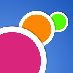 Color Dots - Infant Training app icon