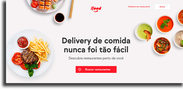 browser how to register on ifood