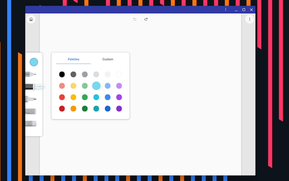 Google lana online app to draw 'Paint style'; know how to use Canvas | Publishers