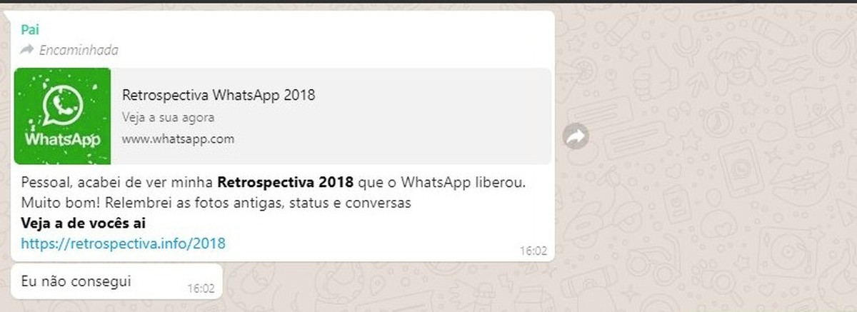 Retrospective of WhatsApp 2018: new scam hits thousands of users | Social networks