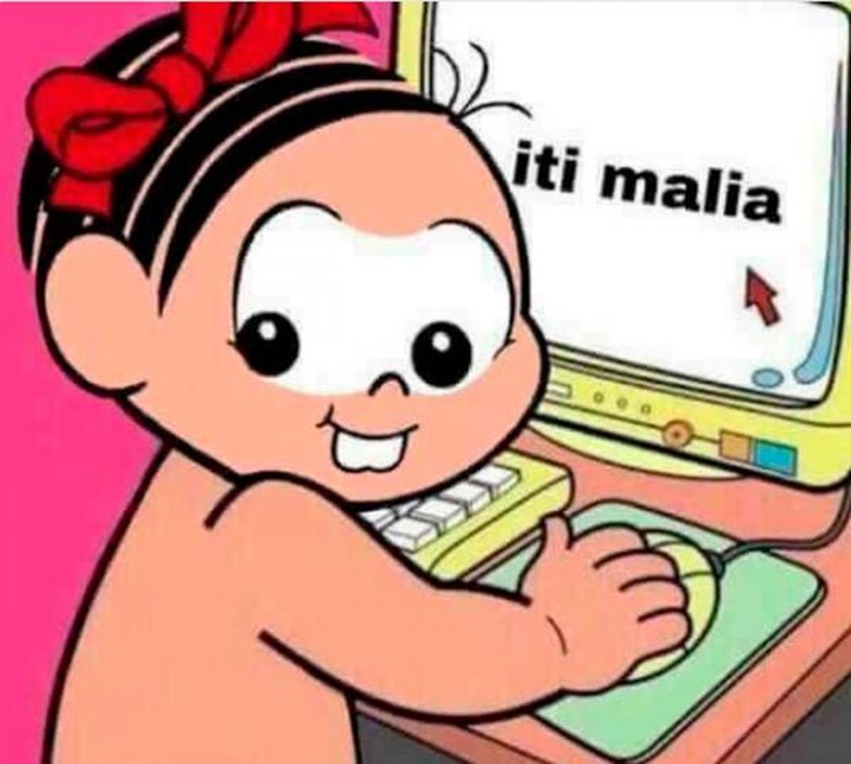 What 'iti malia'? Discover the meaning and origin of the meme | Internet