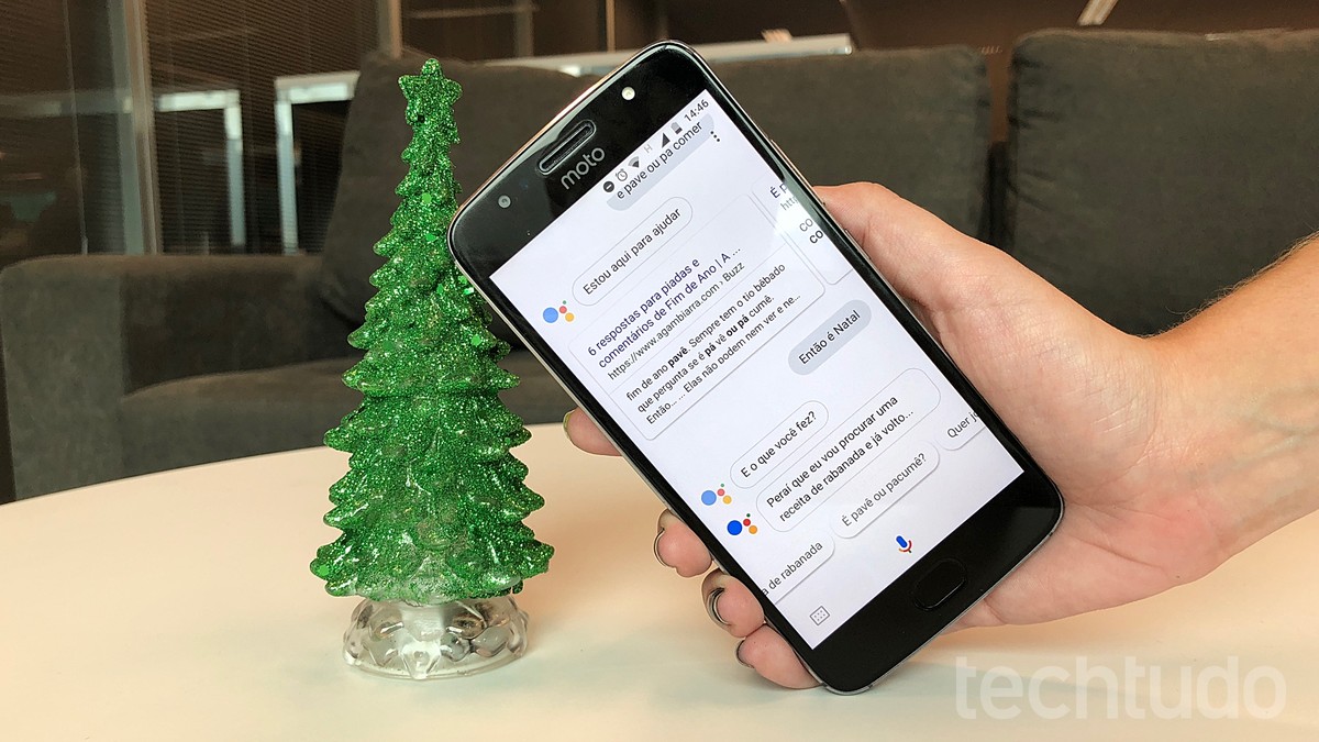 Google Assistant gets GIF in responses and commands about Christmas | Productivity