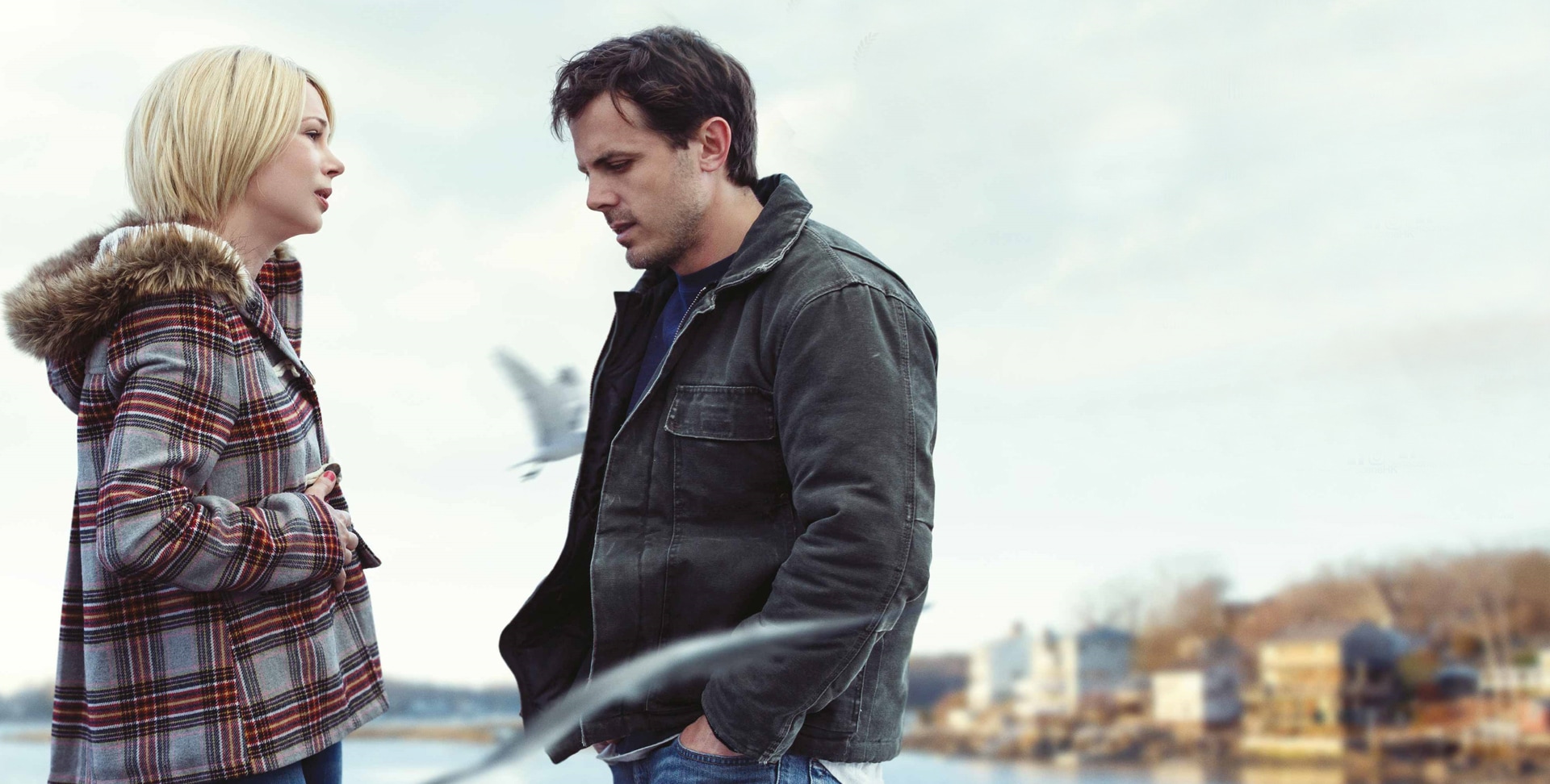 Movie of the week: buy “Manchester by the Sea”, with Michelle Williams and Casey Affleck, for R $ 9.90!
