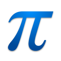 PocketCAS app icon: Mathematics Toolkit