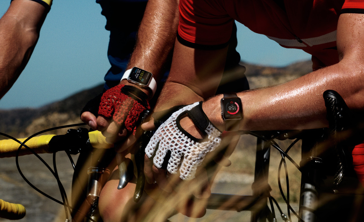 If you’re a runner or cyclist, you need to check out these apps