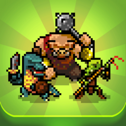 Knights of Pen & Paper app icon