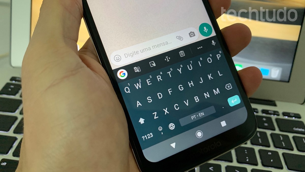 Cell phone keyboard does not appear: how to solve the problem on Gboard | Utilities