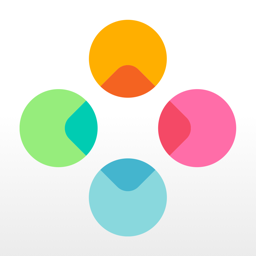 Fleksy- GIF, Web & Yelp Search app icon