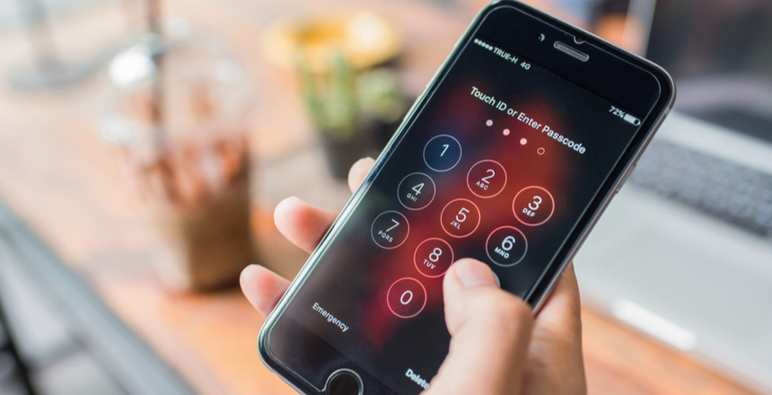 How to use your iPhone as a Google encrypted security key