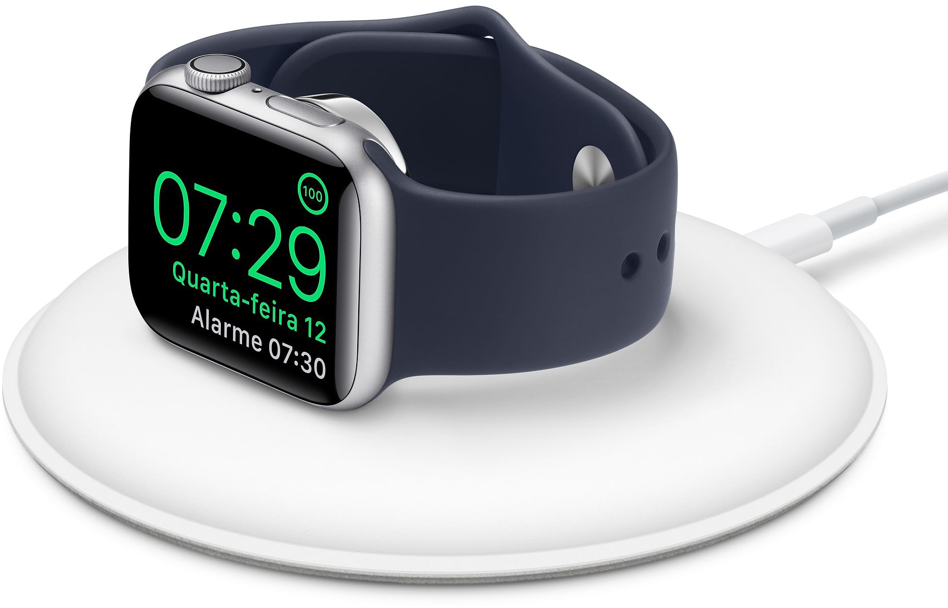Anatel approves updated version of Magnetic Charging Dock for Apple Watch