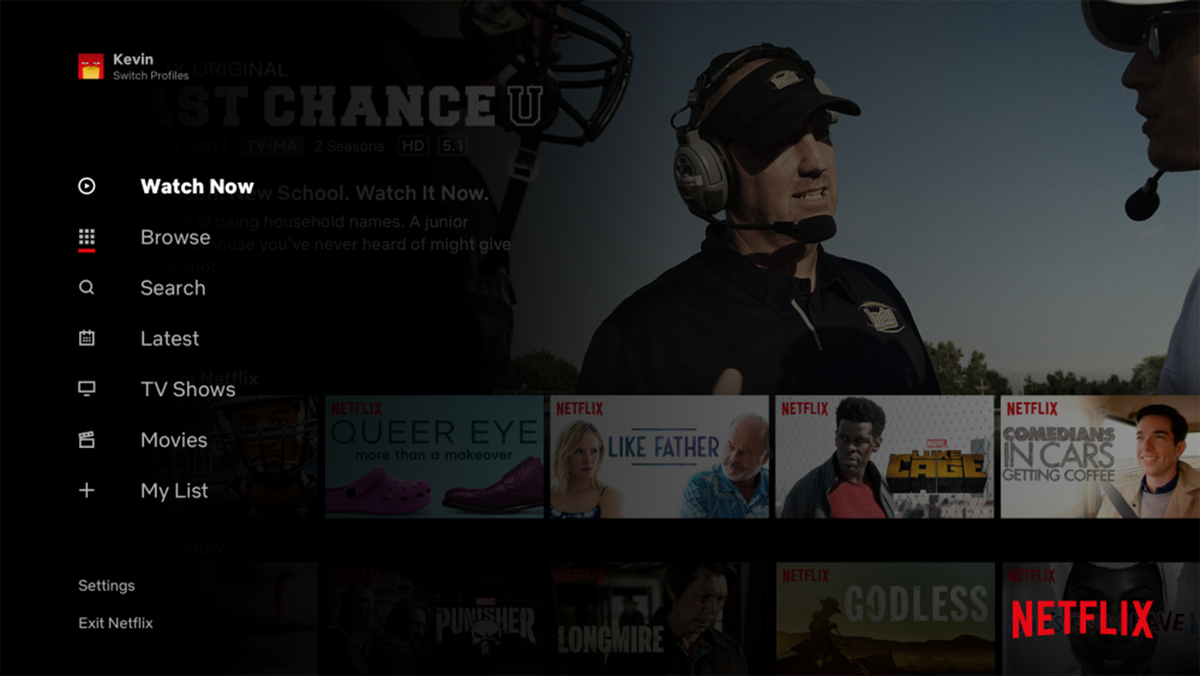 Netflix can test function that simulates live programming on smart TVs | Audio and Video