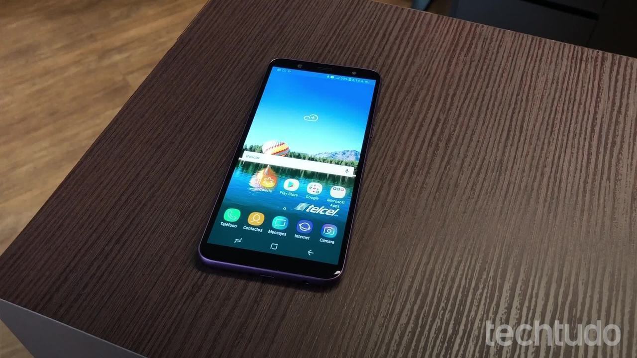 Galaxy J8: meet the new Samsung phone