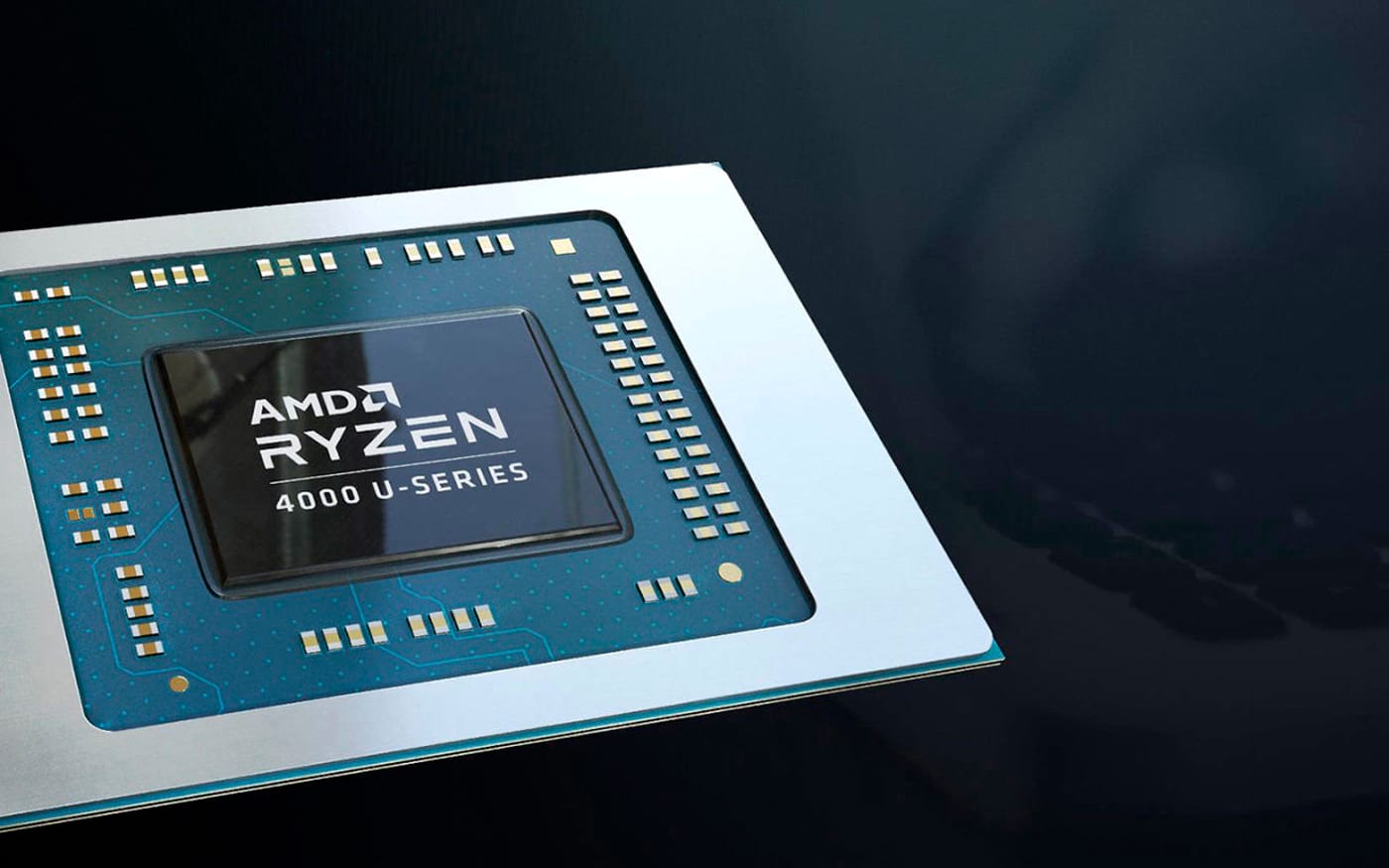 AMD Launches Ryzen 4000 for Laptops at CES 2020
