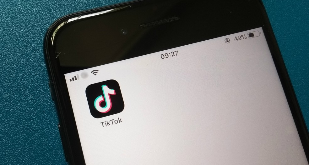 TikTok is among the most fun apps for Android Photo: dnetc / Rodrigo Fernandes