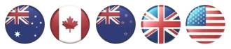 Five Eyes - an agreement between Australia, Canada, New Zealand, the United Kingdom and the United States. These countries came together under the UKUSA Treaty which aimed at cooperation between the intelligences of these nations