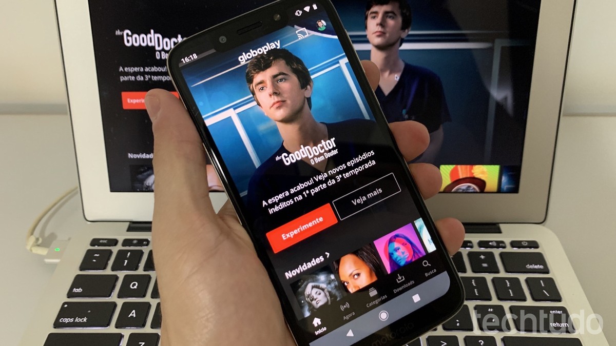 What Globoplay? Learn all about the streaming service | Audio and Video