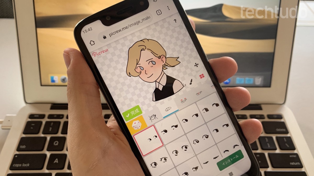 Lully: how to use the Picrew App to make a free online cartoon icon | Publishers