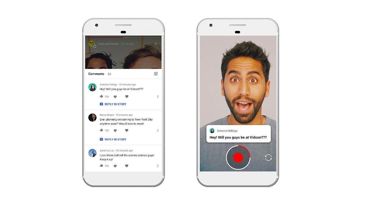 YouTube starts releasing Stories to compete with Instagram | Social networks