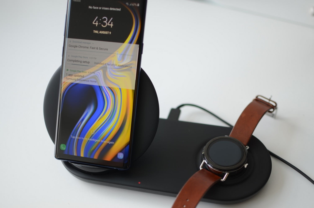 Samsung wireless charger 
