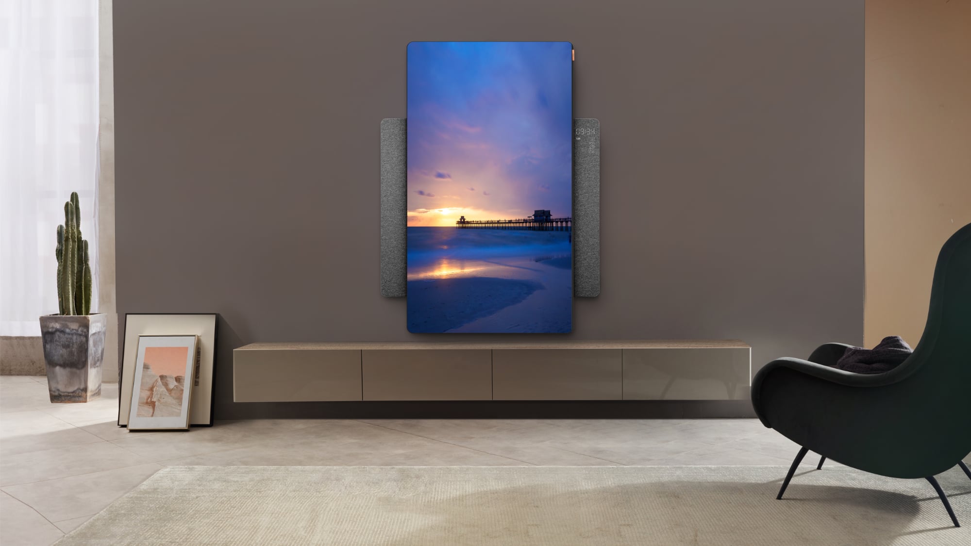 CES 2020: SERO is Samsung's TV for Millenials… that turns!