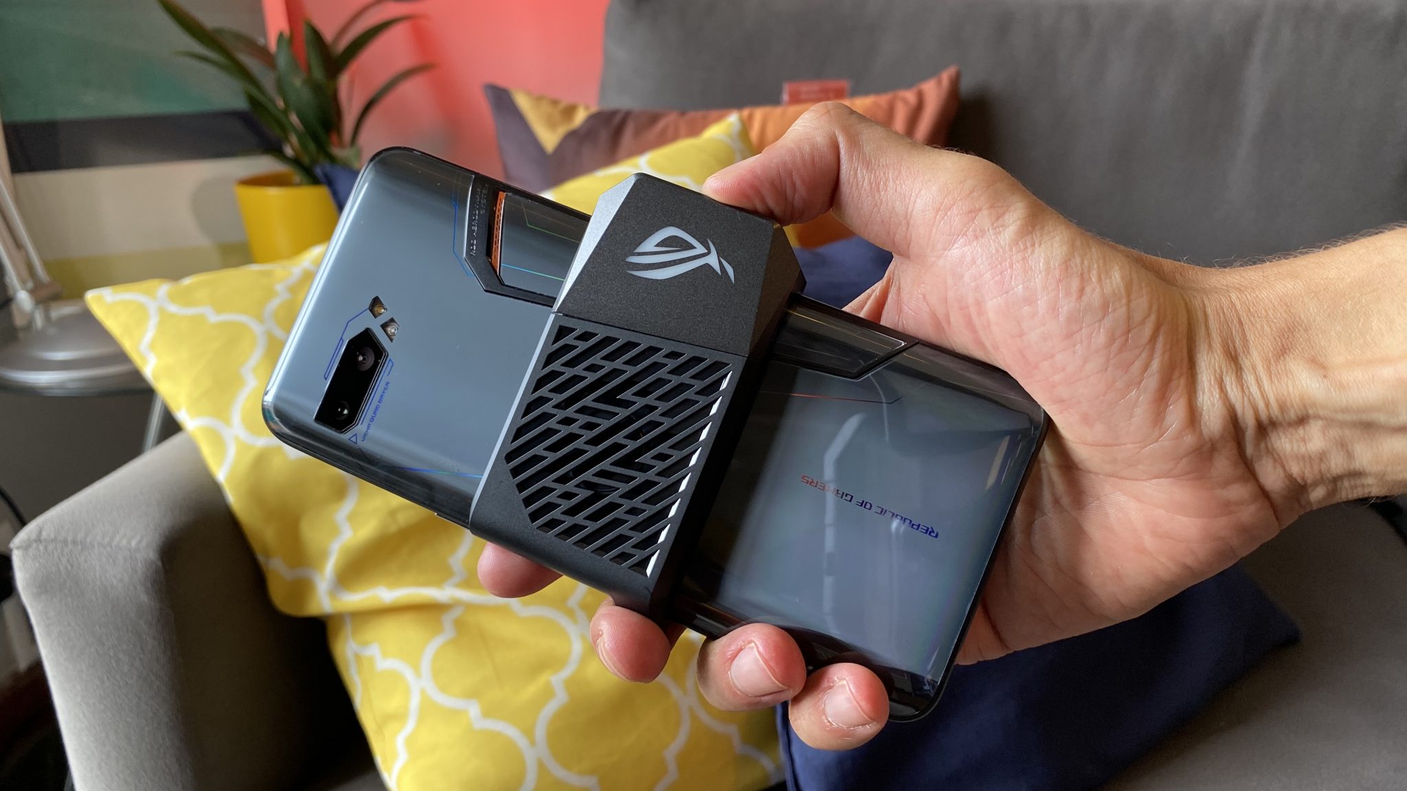REVIEW: ROG Phone 2 is more than a great gamer smartphone
