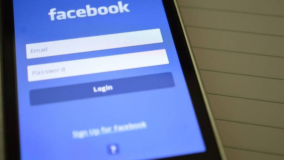 Facebook: How to enable 2-step verification