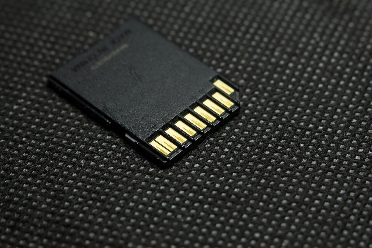 Does your memory card not appear on the Mac? Know what to do