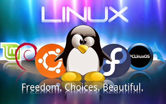 Choose your Linux