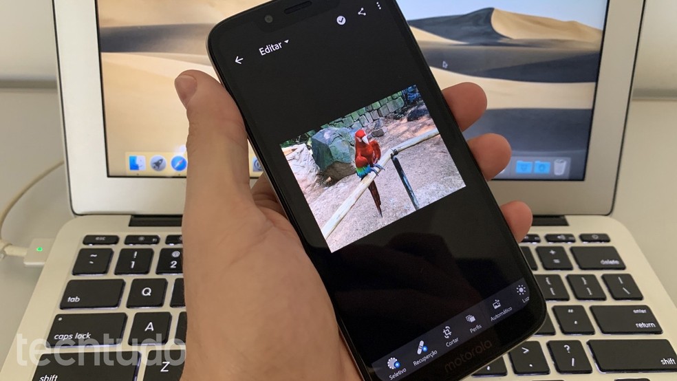 Learn how to use Lightroom CC to edit photos on your phone Photo: Helito Beggiora / dnetc