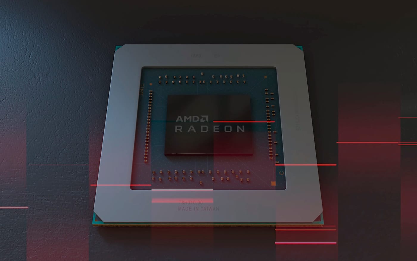 AMD has 50% higher income in the last quarter