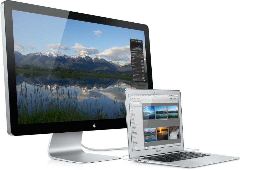 After five years without update, Apple makes Thunderbolt Display dead [atualizado]
