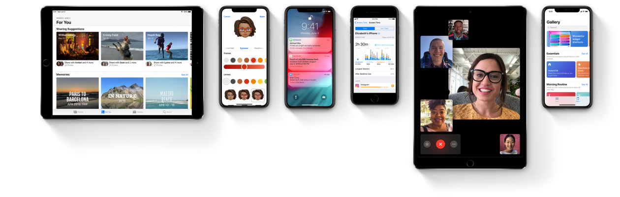After problems in beta 7, iOS 12 beta 8 is now available! [atualizado]