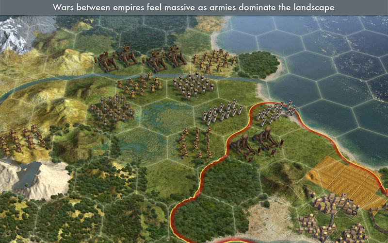App Store Specials of the Day: Civilization V, Beholder, Earth 3D - Amazing Atlas and more!